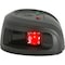 Attwood LightArmor Bow Mount Navigation Light-Composite Black-Bi-Color-2NM NV2002PB-7 - alternate 3